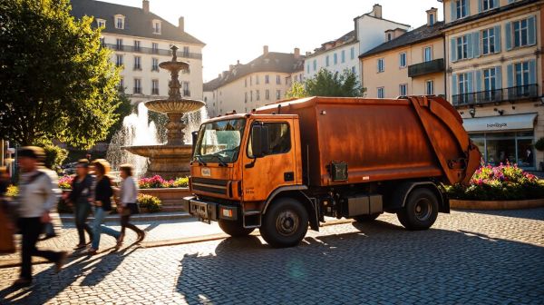 5 raisons de louer une benne à Thonon-les-Bains
