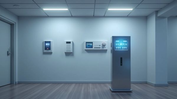 Systèmes d'alarme PPMS pour une sécurité scolaire efficace