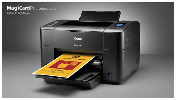 Imprimante Magicard : simplifiez la création de cartes PVC