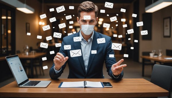 Découvrez comment l'emailing transforme votre entreprise en 5 avantages