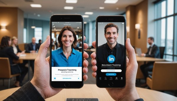 Formation prospection linkedin : devenez un expert incontournable