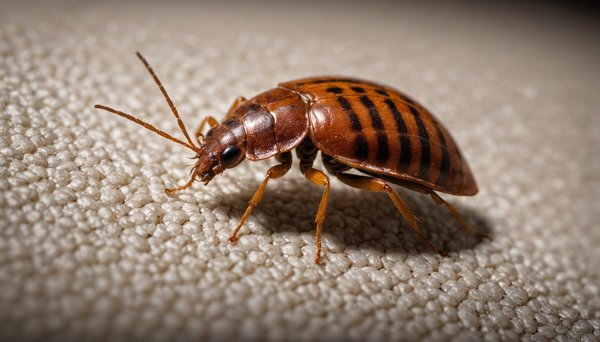 Comment éliminer les punaises de lit à toulouse efficacement ?