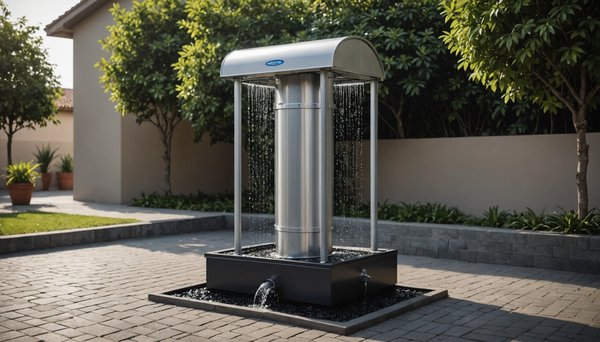 Récupérateur d'eau 300l : une solution économique et écologique !